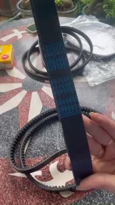 Dây Curoa Sh125/150 dây đai chuyển động xe máy SH125/150 Mã K01 BanDo Thùy Linh Tools