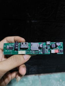 Modul mesin mp3 speaker Bluetooth KV-ST-020S V2.0 STEREO