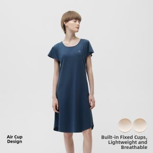 Bananain | Padded Modal Womens Sleep Dress