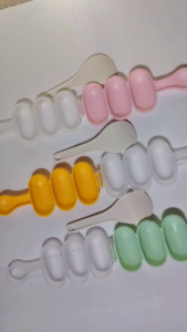 Rice Ball Shaker Bento Onigiri Cetakan Nasi Kepal Bulat Cetakan Bekal