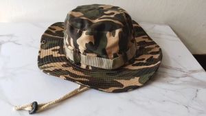 หมวกปีกตั้งแคมป์หมวกเดินป่า หมวกลายพราง หมวกกันแดด หมวกใส่ตกปลา หมวกลายพรางทหาร หมวกเดินป่า