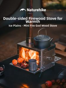 NatureHike | Outdoor Camping Stove Portable Heater