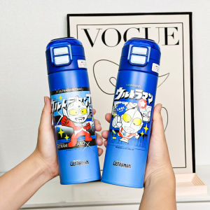 Cốc Nước Giữ Nhiệt Cho Trẻ Em 316 Thép Không Gỉ Cốc Nước Bằng Thép Không Gỉ Có Ống Hút Cốc Nước Đi Học Di Động Cho Bé Trai