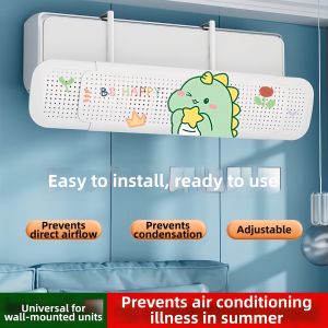NAIFUNA | Filter Airflow Purification Protection Curtain for Babies