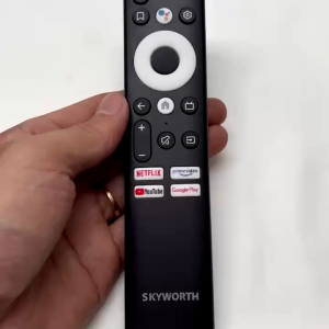 Remote điều khiển tivi SKYWORTH giọng nói điều khiển TV COOCAA - Tặng kèm pin