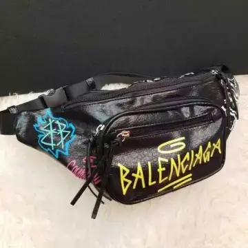 tas balenciaga graffiti