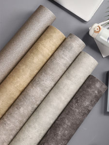KEERMAN | Thick Self-adhesive Retro Industrial Style Wallpaper