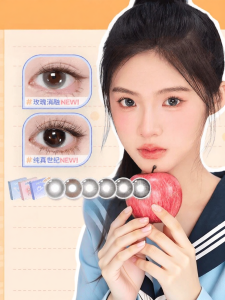 Mắt Kính áp Dụng Thay Thế Hàng Nửa Năm 2 Cái