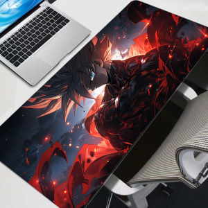 Bandai | Large Dragon Ball Mouse Pad durable Gamer Keyboard Mousepad Pc Computer Desk Mat Gaming Pad Mouse Mats For CS GO LOL 900x400