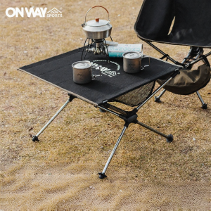 Portable Lightweight Outdoor Folding Table and Chairs
