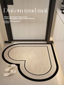 YINSHANG | Absorbent Anti-slip Bathroom Mat