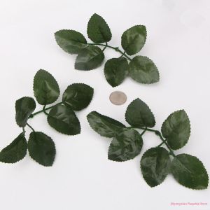 QILONGXIAO| DIY Shaping Wire Floral Stems 40cm