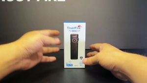 Trustfire Minix3: A Comprehensive Guide to the 1050 Lumens Rechargeable LED EDC Flashlight