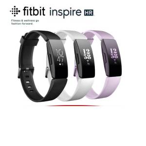 Fitbit Inspire HR Fitness Tracker Smart Watch Waterproof GPS Heart Rate Track Smartwatch Sport Bracelet Bands