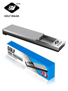 Phụ Kiện Tập Luyện Golf: Bàn Đạp Hỗ Trợ Tư Thế Đánh Golf Di Động Có Thể Tháo Rời Dụng Cụ Tập Luyện Chân Bằng Trọng Lực Để Chỉnh Sửa Tư Thế Đánh Golf