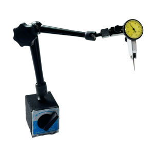 Indicator Stand Magnetic Base Comparator Watch Tools Micrometer Dial Gauge Lever Dial Indicator Magnetic Holder Measuring Probes