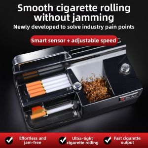 Multi-functional Automatic Cigarette Roller