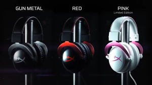 【New Arrival】HyperX Cloud II หูฟังเกมมิ่ง 7.1 Sound Card ชุดหูฟังสำหรับเล่นเกมพร้อมไมโครโฟนเสียงรอบทิศทาง Gaming Headset【ประกัน 1 ปี】HyperX Cloud II หูฟังเกมมิ่ง 7.1 Sound Card ชุดหูฟังสำหรับเล่นเกมพร้อมไมโครโฟนเสียงรอบทิศทาง Gaming Headset