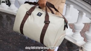 Túi Du Lịch  Túi xách du lịch Túi Trống Du Lịch Tiện Ích Chống Thấm Thời Trang LAZA 400 Chất liệu cao cấp  có ngăn chứa giày độ bền cao chứa được nhiều đồ - Chính hãng phân phối