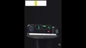 OHHDEER  Alat Laser Water Level 3-in-1 & Meter Ukur | Multifunction Laser Level Pro 3 Measuring Tool