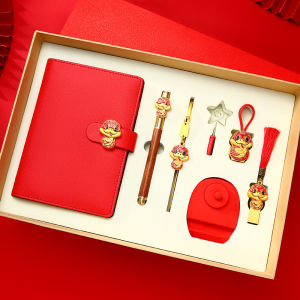 PINZHUOHAOLI | Creative Business Gift Set Customized Logo