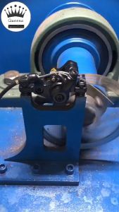 JEDERLO Front/Rear Disc Brake Caliper Aluminum Alloy Mechanical Brake Caliper Mountain Bike Parts