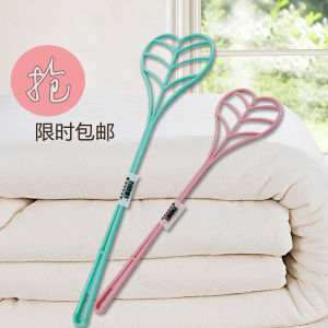 Home Use Dry Cleaning Dust Removal Feather down Jacket Cotton Quilt Fungus Elimination round Head Household Cleaning Tool
