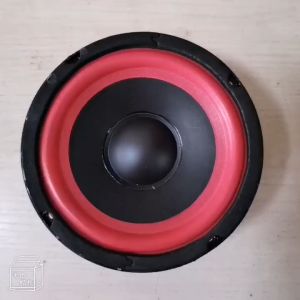 Bass Speaker Subwoofer Woofer Loudspeaker Klakson Mobil 90DB Kendaraan Audio Mobil Stereo Speaker 6 8 10 Inch Mobil Midrange Speaker