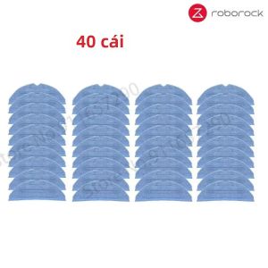 Roborock | Phụ Kiện Robot Hút Bụi Roborock S7/S70/S75/S7Max/S7MaxV/T7s/T7s Plus - Khăn Lau Và Giẻ Lau Thay Thế