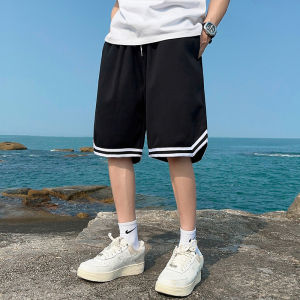 Jiaxun | Klein Blue Trendy Sports Shorts For Summer Breathable