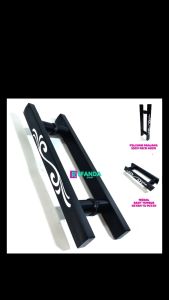 Handle Tarikan Pegangan Gagang Pintu Rumah Minimalis