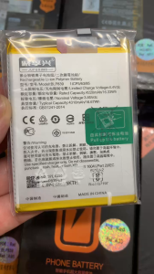 Pin điện thoại Pin JuFuXing oppo Reno 6Z - 5G / A95 - 5G / BLP839 4310mAh