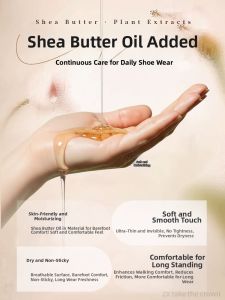 ZHIHAOEN | Barefoot Comfort Foot Pads