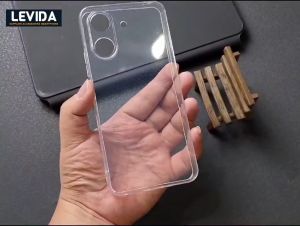 Case Redmi 12C Redmi 13C Redmi 14C Redmi Note 12 4G Premium Softcase Clear 2.0mm Case Bening Redmi 12C Redmi 13C Redmi 14C Redmi Note 12 4G