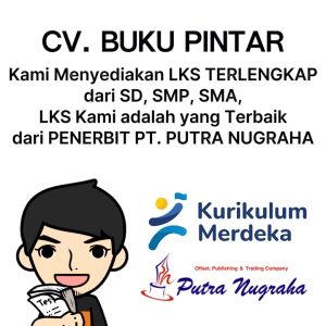 Buku LKS PAI SMP Kelas 7-9 Semester 2 2024-2025 Kurikulum Merdeka Kurmer | Zamrud PUTRA NUGRAHA