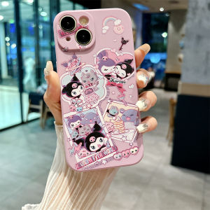 Poster Clow M Suitable for Xiaomi 14 13 12 11 10 9 8 7 6 Ultra Cute Cartoon Doll Phone Case Mi13lite Bracelet Crossbody S/E Full-Covered Pro Drop-Resistant 6x Soft