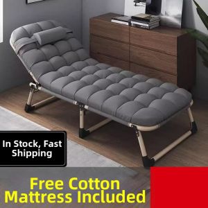 MOLORE | Portable Folding Bed For Nap Use at Home or Office