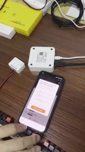 Zigbee Switch Module Extreme Mini 10A/16A Relay Breaker 220V 110V Tuya Zigbee2mqtt Curtain Switches Voice Control Alexa Google