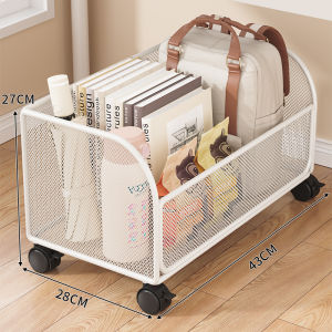 WALKING LU | Mobile Storage Cart Organizer