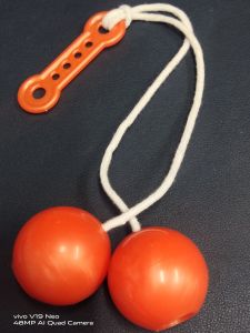 Lato Lato Old school Toy etek toy Click Clack Ball bump 4cm Random colors
