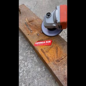 Adapter Gerinda Pegangan Atas Gurinda Konektor Sambungan M10 - Pegangan Gerinda