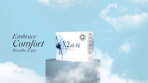 Softlens X2 Aire Pillow Ash