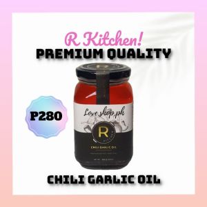 RKitchen Food Spicy Garlic Tinapa | Chili Garlic Oil | Spicy Adobong Tinapa | Sweet and Spicy Tuyo