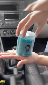 Hộp Cao Su Mềm Làm Sạch Bụi Bẩn 200g