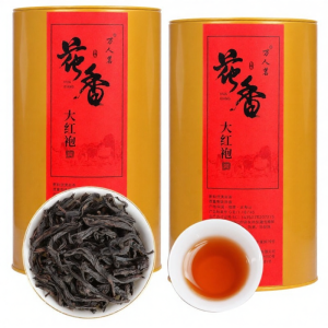 WANRENMING | Authentic Wuyi Shan Special Grade Da Hong Pao Fragrant Oolong Tea 500g