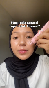 WARDAH UV Shield Tinted Tone Up Sunscreen SPF 50 PA 30ml Mencerahkan dan Samarkan Noda Hitam XX407