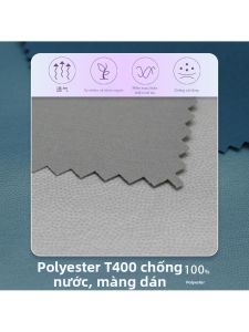 FENGHONGTAO | Waterproof Autumn/Winter Jacket Uniform Fabric Matte 15m