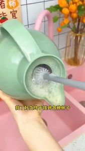 MoonBrush Sikat Botol Gelas Silicone Brush - MCX02 - Gray