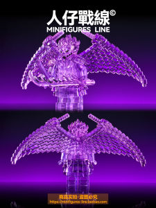 Bộ Đồ Chơi Khối Lego Naruto Shippuden Zabuza Momochi Family Uchiha Sasuke Obito Anime Third Party Cốt Truyện Nhân Vật