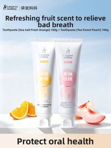 Kangaroo Mommy | Fluoride-Free Fresh Breath Toothpaste for Women